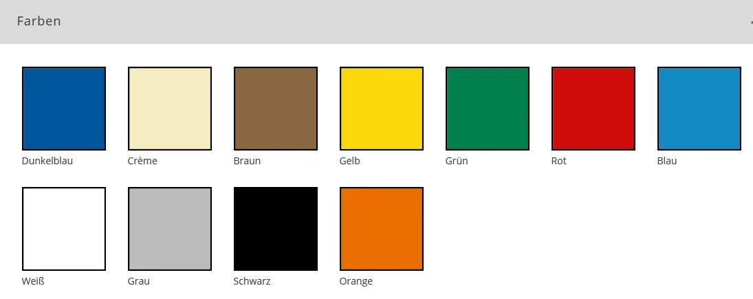 EMCO-Badematte 600, 60 cm breit