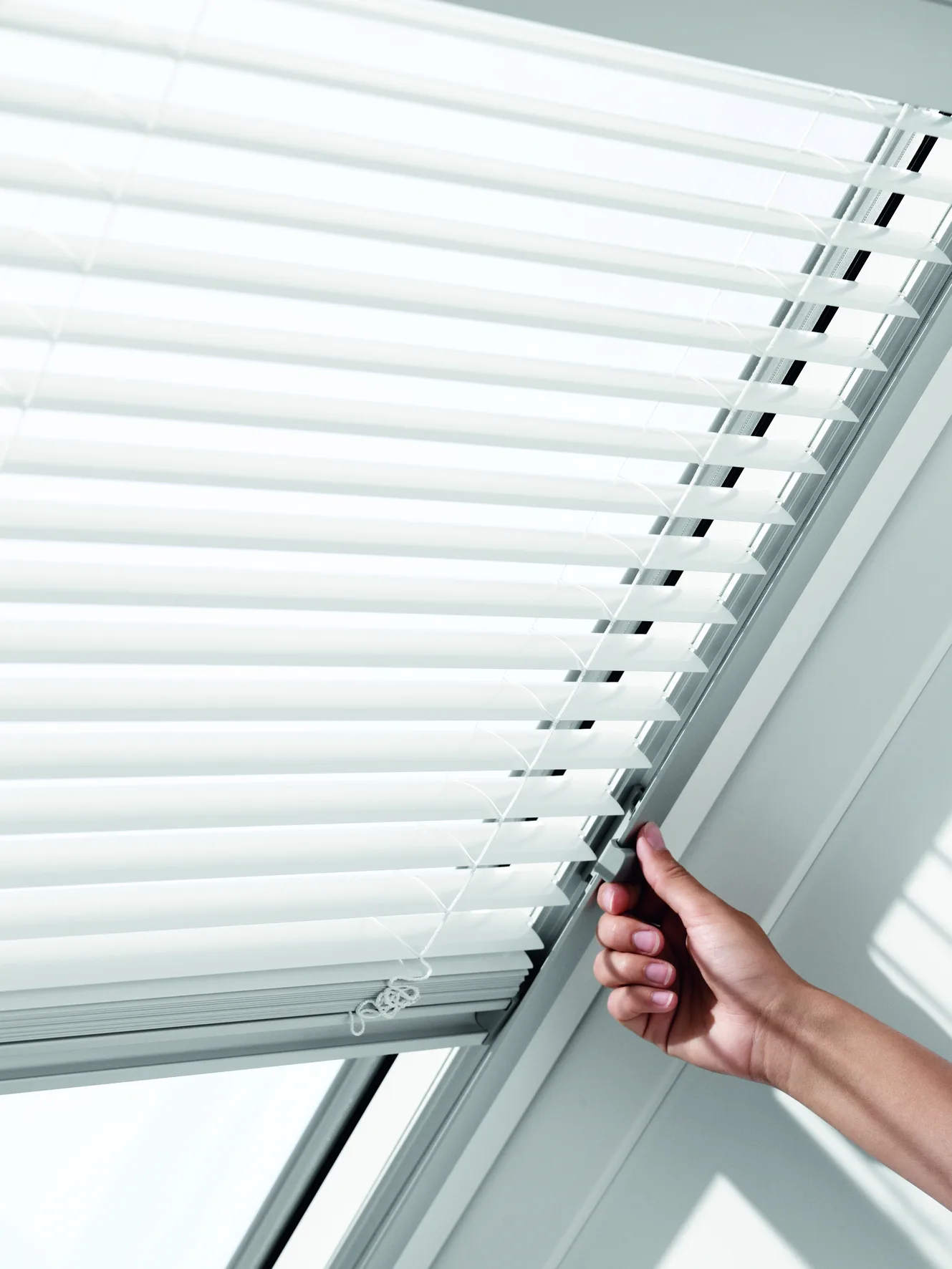 VELUX-Jalousette PAL für  alle Fenstergrößen