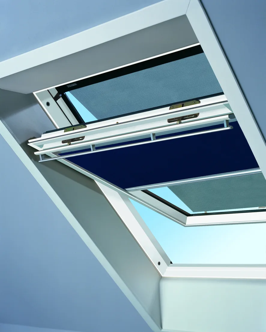 VELUX-Hitzeschutz-Set Nacht für Fenstergröße S08