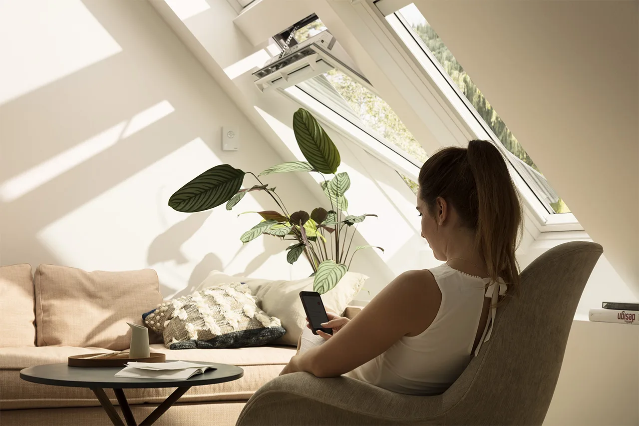 VELUX ACTIVE System KIX 300