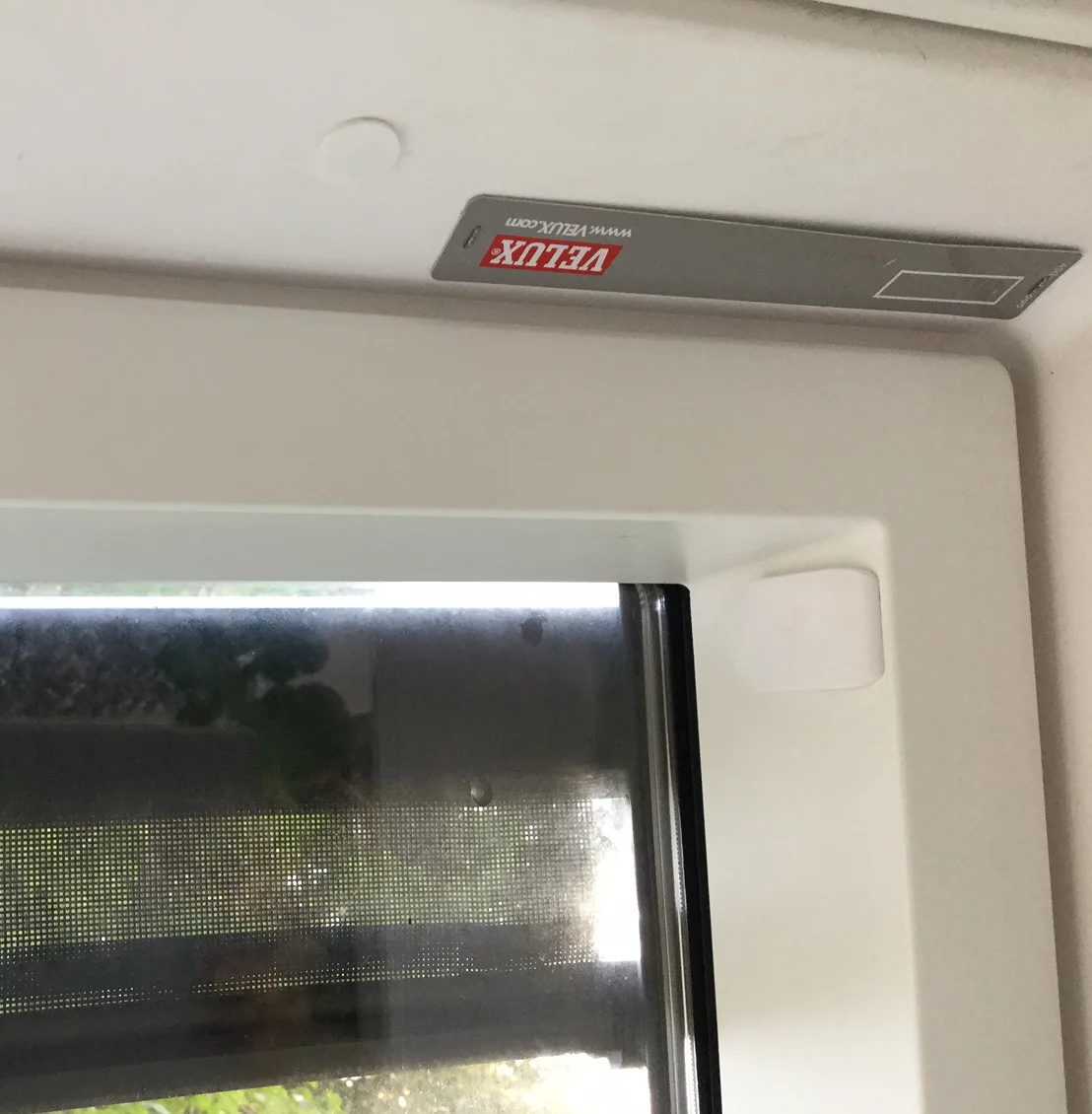 Velux Markise MAG  für Fenstergröße PK34 P34 434