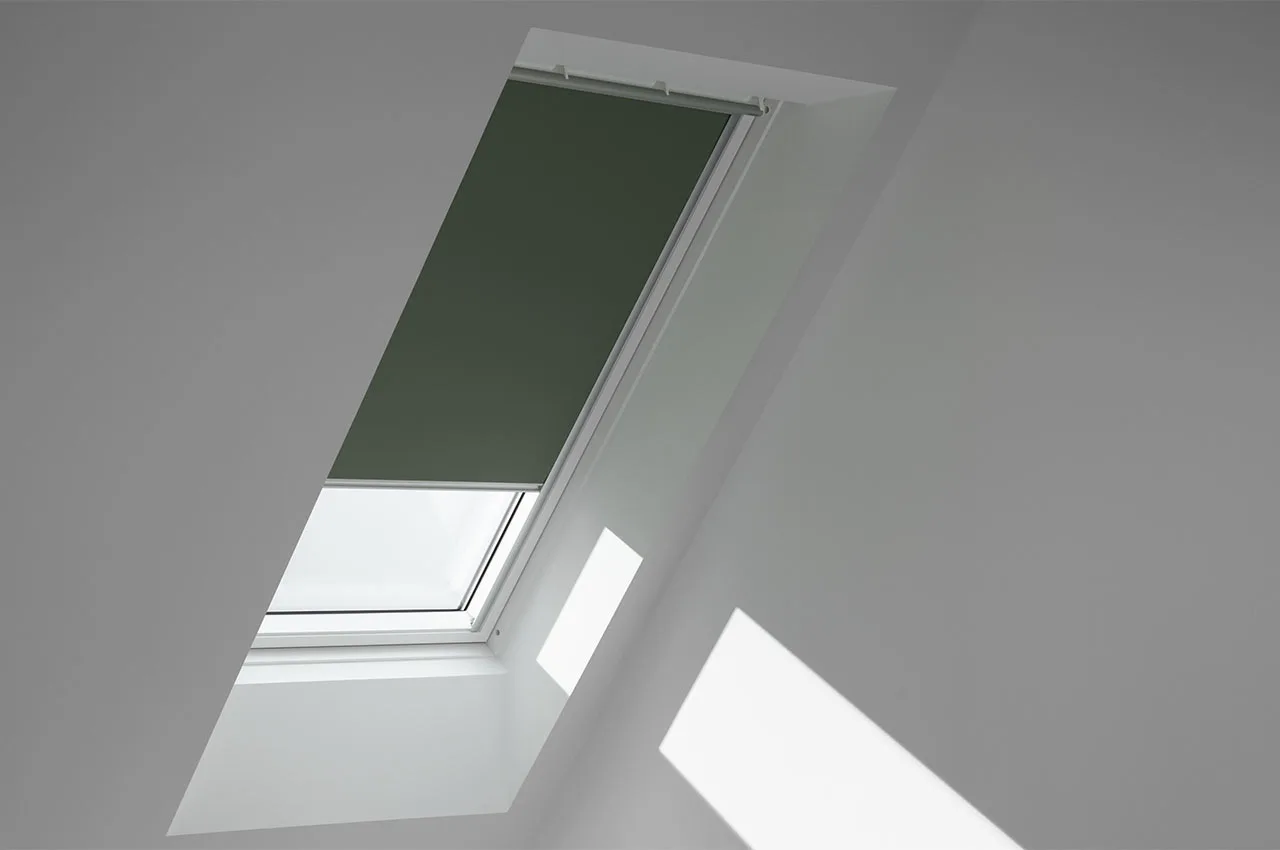 VELUX Verdunkelungsrollo DKY für Größe MK04