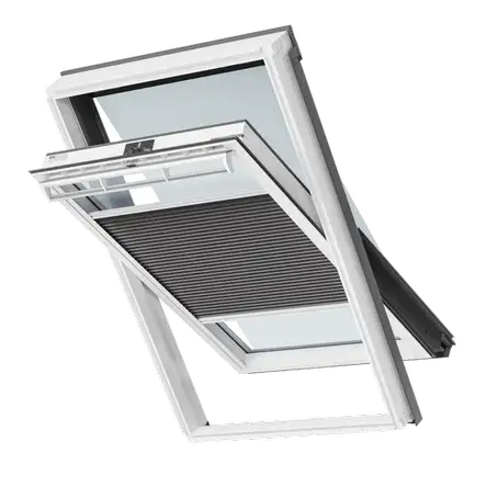 VELUX-Vorteils-Set Markise u. Plissee für Größe  F06