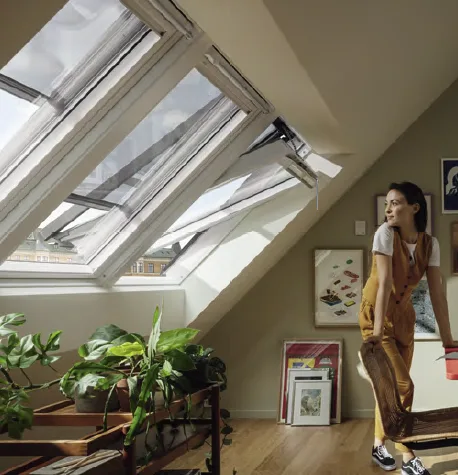 Velux Markise MHL für alle Größen