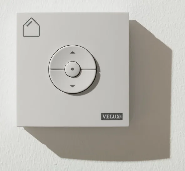 VELUX Verdunkelungsrollo-Solar DSL für Größe CK04