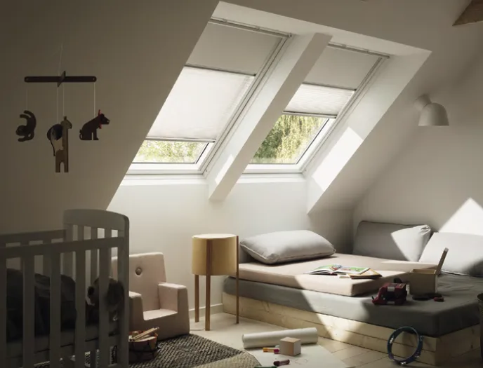 VELUX-Verdunkelung Plus DFD für Größe P08