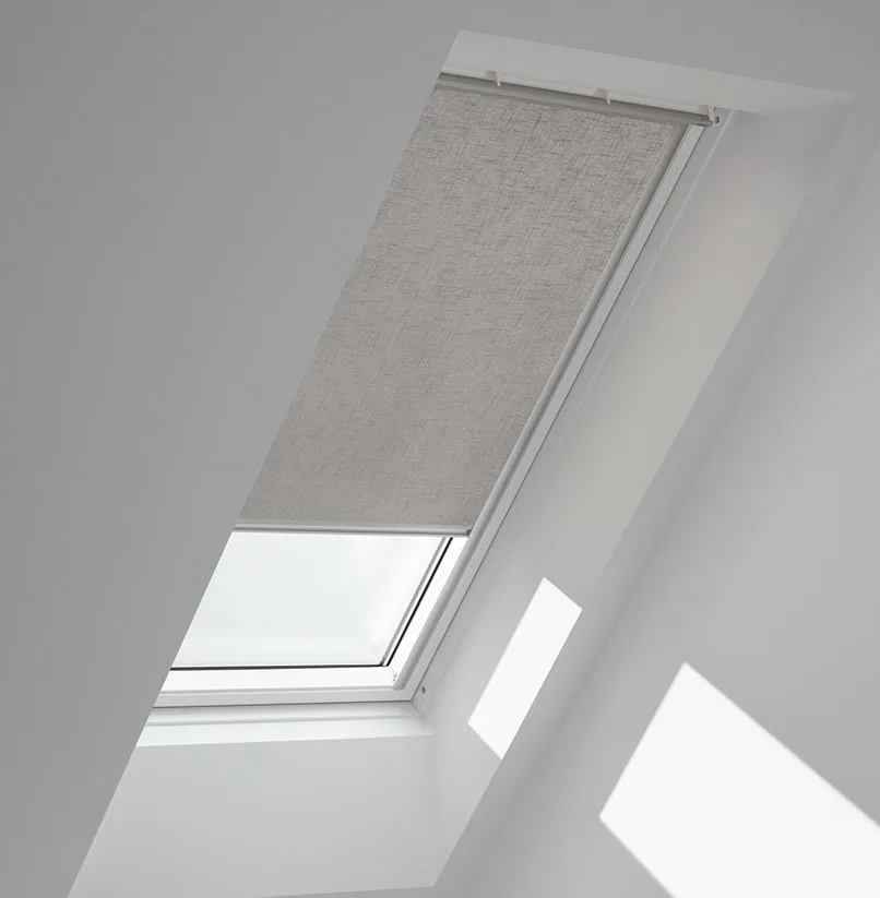 VELUX-Innenrollo RFY für Fenstergröße CK06