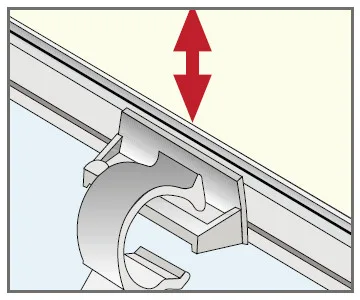 VELUX-Adapter für Bedienungsstange ZOZ 085