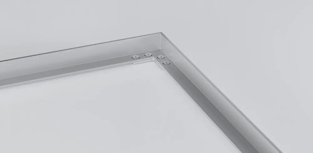 EMCO-Fußmatte 517 G mit Winkelrahmen 120 x 80 cm